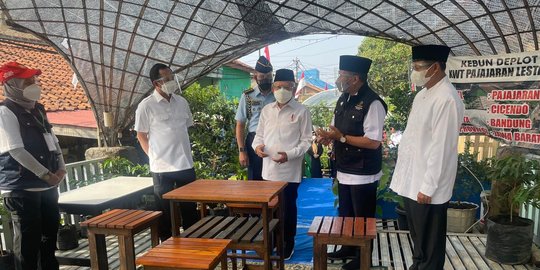 Wapres Ma'ruf Minta Masyarakat Aktif Sosialisasi Perubahan Perilaku Hidup Sehat - Vimarsana News