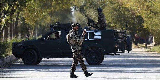 Rektor Taliban Larang Dosen dan Mahasiswa Perempuan Masuk Universitas Kabul