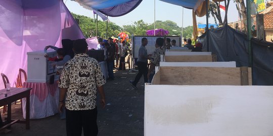 Jelang Pilkades, Pemkab Tangerang Targetkan 70 Persen Warga 77 Desa Disuntik Vaksin