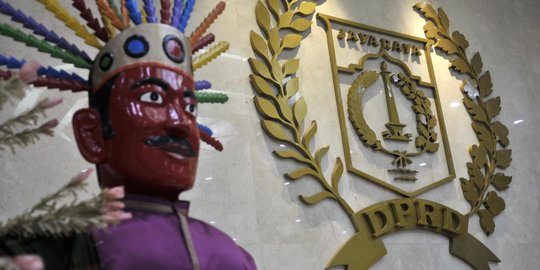 Gerindra: Interpelasi Anies Karam