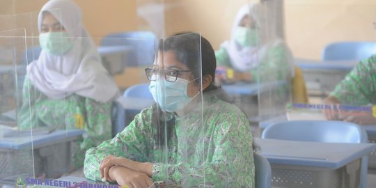 Tips Sekolah Tatap Muka saat Pandemi Covid-19 dari Ikatan Dokter Anak Indonesia