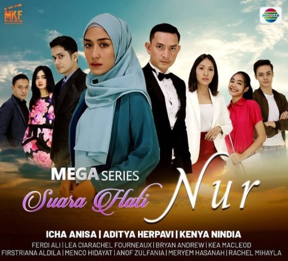 suara hati istri nur