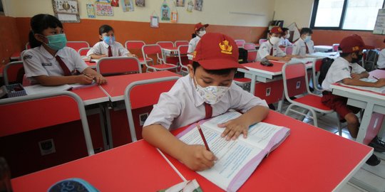 Awasi Uji Coba PTM, Pemkot Bogor Bentuk Satgas Covid-19 Sekolah