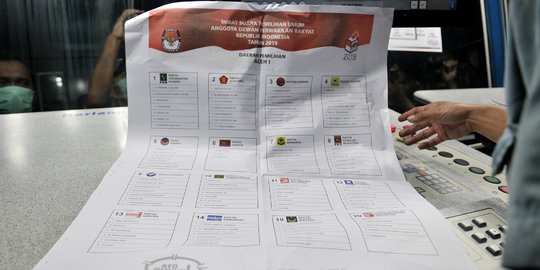 Anggota DPR Minta Pemerintah Buat Kajian Komprehensif Pemilu 2024 Digelar 15 Mei