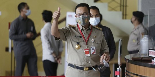 Anies: Integrasi Transportasi JakLingko Lebih Nyaman dan Tarif Berkeadilan