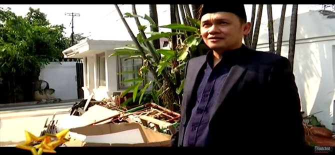 ditaksir bernilai rp40 miliar ini 5 potret rumah mewah farhat abbas