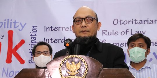 Polri Akui Kekurangan ASN, Tapi Anggaran untuk Mantan Pegawai KPK Jadi Masalah