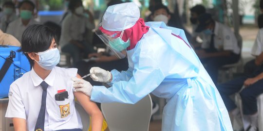 Temuan Kasus Covid di Sekolah, Wagub DKI Pastikan Upaya Prokes Sebaik Mungkin