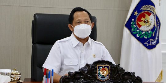 Mendagri Tito Tegaskan Pengentasan Kemiskinan Harus Keroyokan