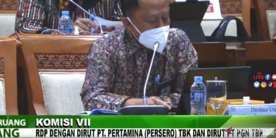 Pertamina Ungkap Hasil Investigasi Kebakaran Kilang Balongan Dipicu Sambaran Petir