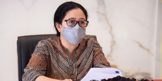 DPR Terima Surpres RUU IKN, Puan Sampaikan Sejumlah Catatan