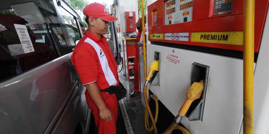 Enam SPBU di Kota Makassar Tetap Jual Premium