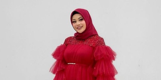 Perubahan Fisik yang Dirasakan Aurel di Kehamilan Pertama, Pipi Makin Chubby