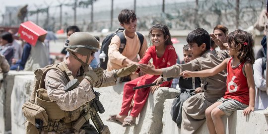 Jenderal AS Akui Amerika Gagal di Afghanistan