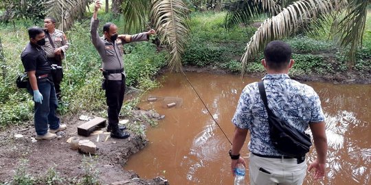 Ditinggal Orang Tua Bekerja, Dua Balita di Indragiri Hulu Tewas dalam Kolam Ikan