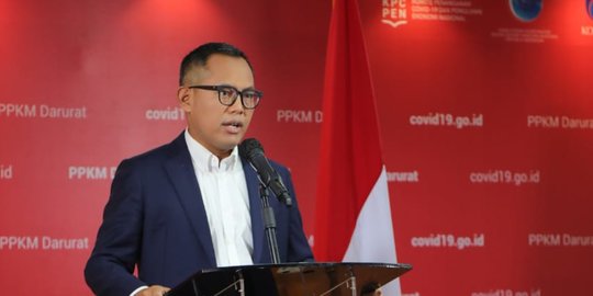 Pemerintah akan Tindak Tegas Tempat Umum yang Abai Protokol Kesehatan