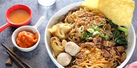 Resep Mie Ayam Bangka Istimewa Buatan Rumah