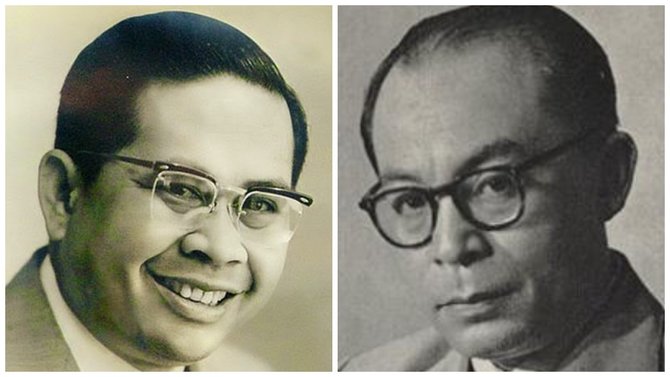 atjoem kasoem dan mohammad hatta