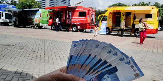 ada sisa anggaran, penerima bantuan upah ditambah 1,7 juta pekerja