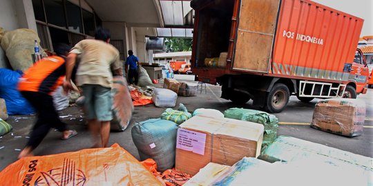 Pos Indonesia Dipercaya E-Commerce Layani Pengiriman Logistik ke Seluruh Indonesia