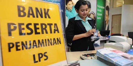 LPS Turunkan Tingkat Bunga Penjaminan Bank Umum Jadi 3,5 Persen