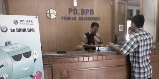 pulihkan ekonomi, wamenkeu minta bpr jeli lihat kebutuhan pengusaha daerah