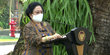 Resmikan Patung Bung Karno, Megawati Ajak Rakyat Ingat Jasa Para Pahlawan