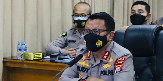 Kapolda Banten Prioritaskan Vaksinasi Daerah Pemilihan Kades