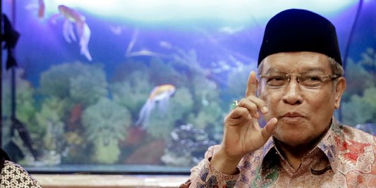 Said Aqil Harap Patung Bung Karno Beri Kontribusi Positif untuk Pembangunan Semarang