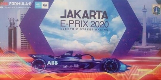 Ini Penjelasan Lengkap Pemprov DKI Jakarta Terkait Isu Penyelenggaraan Formula E