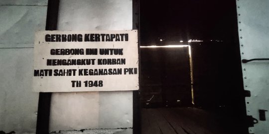 Saksi Bisu Tragedi Pemberontakan PKI 1948 di Magetan