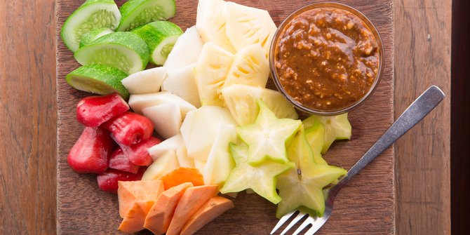 Jenis Rujak Selain Cingur dan Buah, Ini 7 Jenis Rujak Khas Nusantara, Mana yang ...
