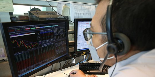 ihsg dibuka menguat, saham bca dan bni jadi rekomendasi
