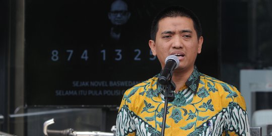 Eks Ketua WP KPK Pamit: Semangat Memberantas Korupsi Tak Boleh Mati