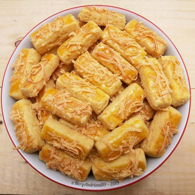 resep kue kastengel