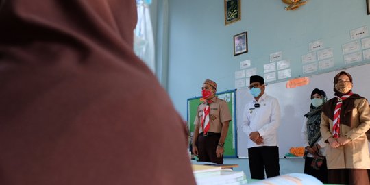 Kadisdik Kota Depok Tetapkan Aturan PTM Terbatas, Sekolah Diminta Perhatikan Hal Ini