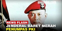 VIDEO: Mengulas Peran Besar Sarwo Edhie Sang Jenderal Penumpas PKI
