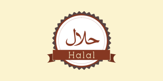 halal indonesia sangat besar