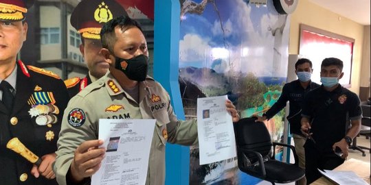 Petugas Gabungan Tangkap 2 Pembunuh 4 Prajurit TNI di Posramil Kisor Maybrat