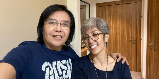 Intip Perubahan Gaya Rambut Ari Lasso Setelah 30 Tahun, Bikin Pangling