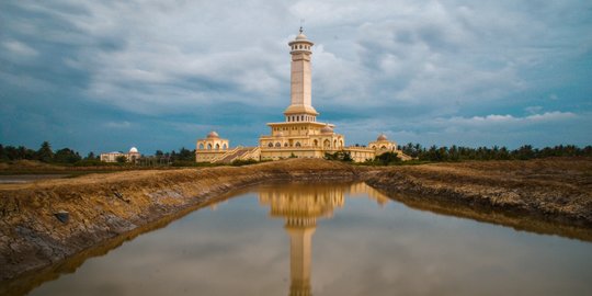 Menyusuri Monumen Samudra Pasai, Jejak Kerajaan Islam Pertama di Indonesia