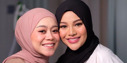 Potret Kebersamaan Duo Bumil Lesty & Aurel Hermansyah, Netizen Ramai Komentar Begini