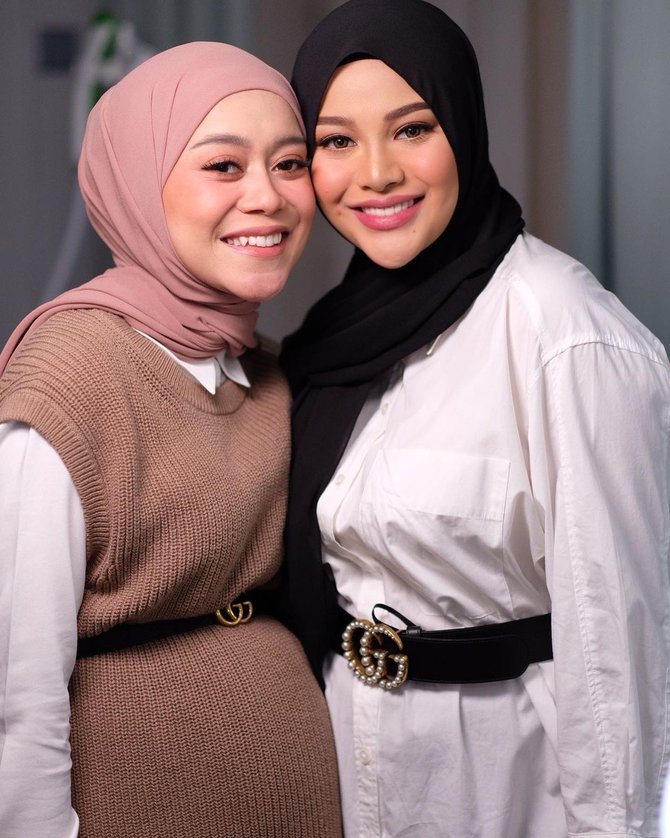 lesty kejora dan aurel