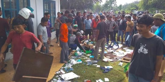 IDI Minta Kasus Ricuh Tolak Vaksin Covid-19 di Aceh Barat Daya Diusut Tuntas