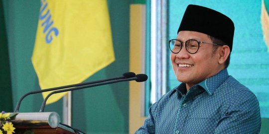 Cak Imin: Perdebatan Soal Komunisme Disetop Saja, Kita Butuh TNI yang Teduh dan Damai