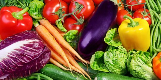10 Jenis Sayuran yang Cocok untuk Salad, Lezat dan Menyehatkan