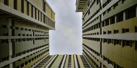 Menangkan Sengketa Tanah, Pemprov DKI Bakal Pindahkan 40 KK di Karet Tengsin ke Rusun - Vimarsana News