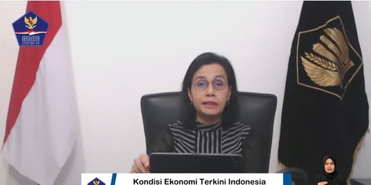 Menteri Sri Mulyani Beberkan Fokus Belanja dalam APBN 2022