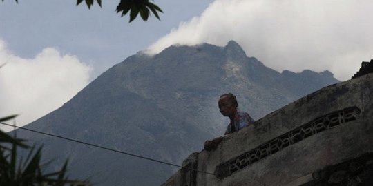 BPBD Sleman Sosialisasi Sipandu Merapi, Aplikasi Mitigasi Erupsi Gunung Merapi