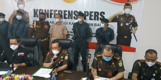 4 Tahun Kabur, Buronan Kasus Perusakan Hutan di Sambas Ditangkap